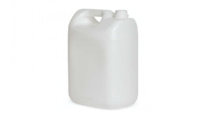 Bidón 10 Lts Blanco