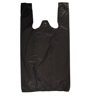 Bolsa Camiseta 35x45 Blanca 100 unidades
