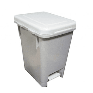 Papelero New Pedal 40 Lts