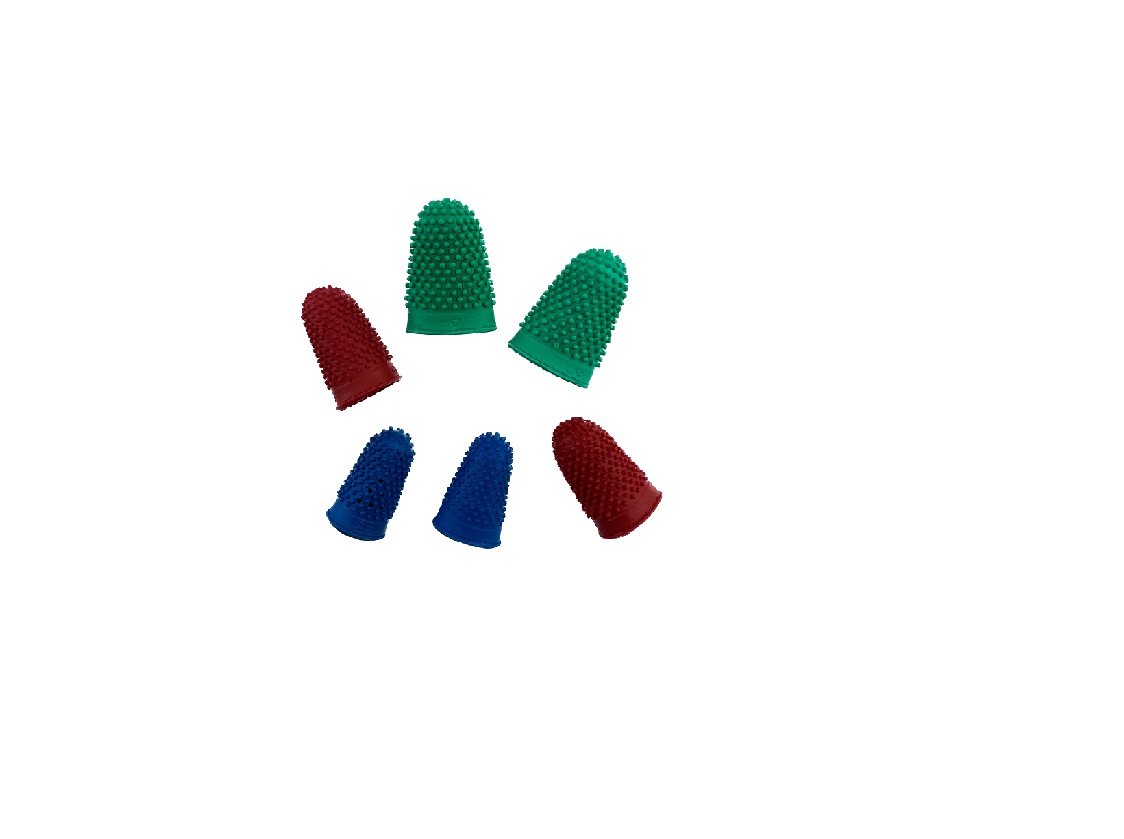 Dedal de silicona