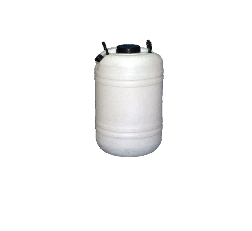 Bidón 60 Lts Boca Ancha