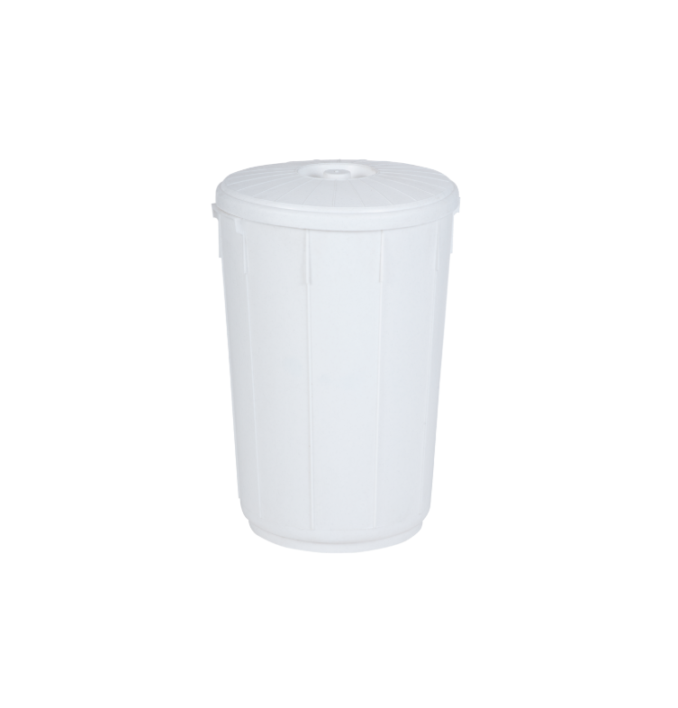 Basurero 51 LTS Tapa Mecanizada