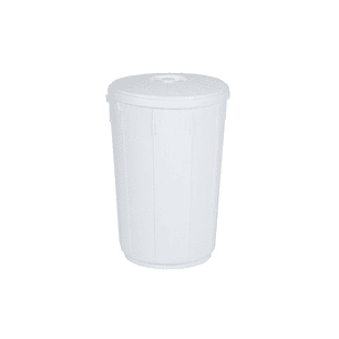 Basurero Con Tapa 34 Lts Reciclado