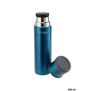 Termo 0.5 Lts Azul Every Night Thermos