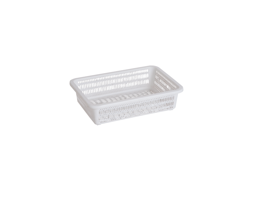 Bandeja Multiuso Blanca