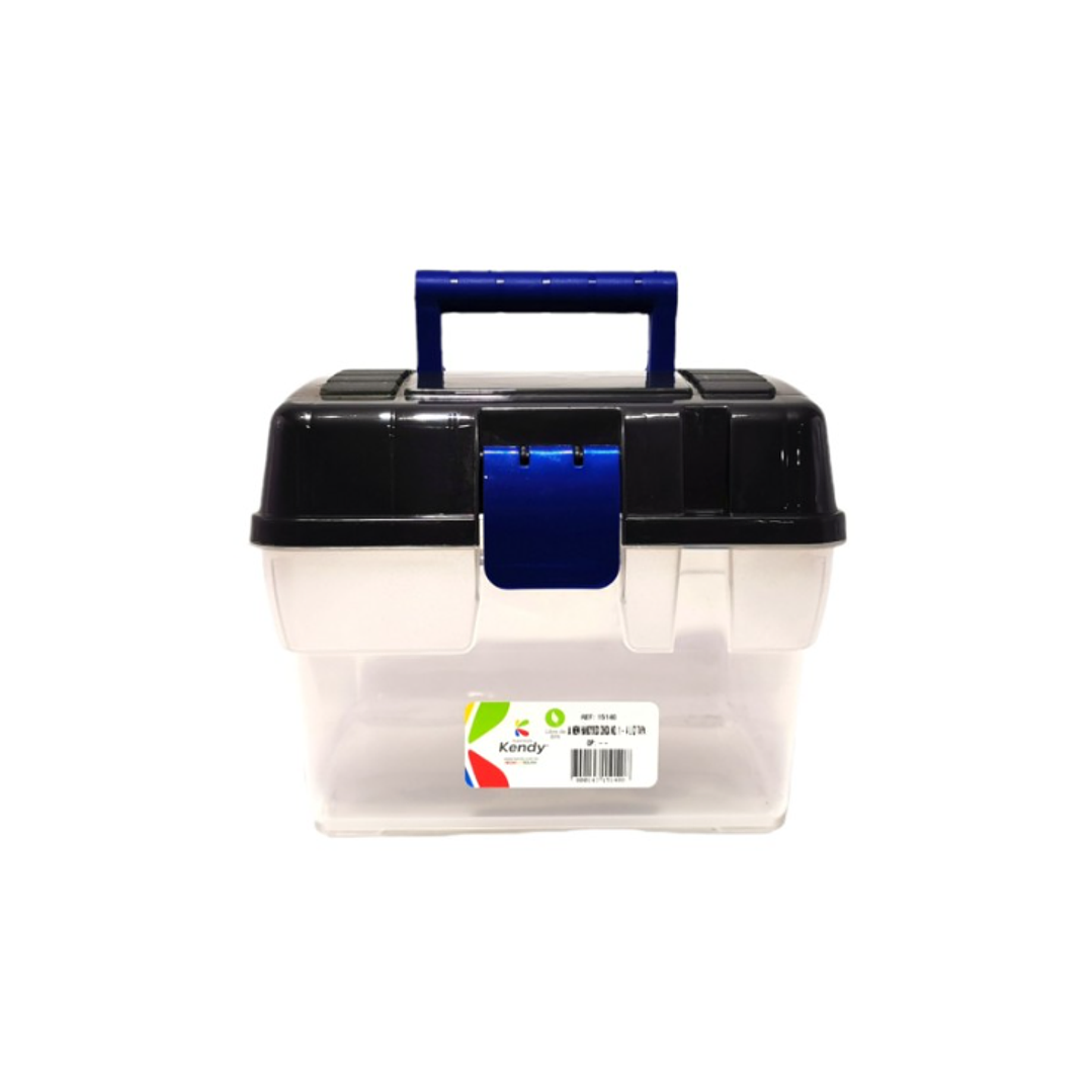 Caja New Handybox Chica Nº1 4 Lts 1