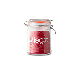 Frasco Vidrio 750 ml Allegra