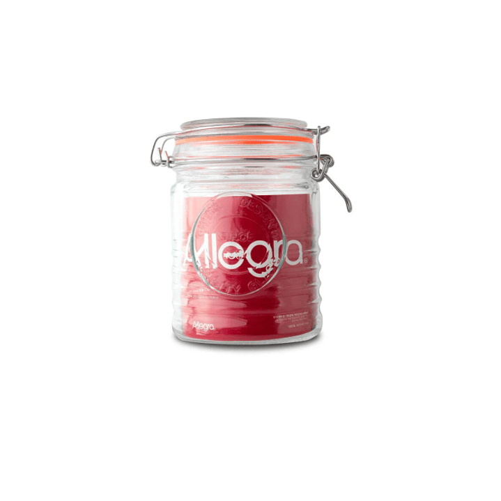 Frasco Vidrio 750 ml Allegra 1