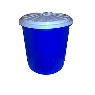 Basurero 7 Lts C/T Lisa