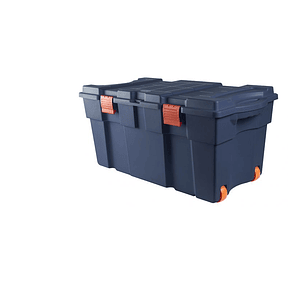 Baúl 130 Lts C/Ruedas