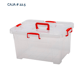 Caja Organizadora Plastipak #22.5