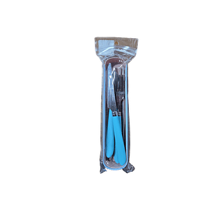 Juego Cubiertos C/ Caja *4 unid