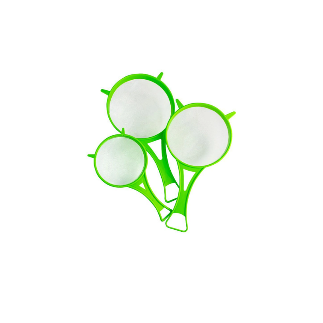 Colador Malla Set * 3 unid 2