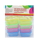 Set Mini Potes Rectangulares 85 ml * 8 unid - Miniatura 2