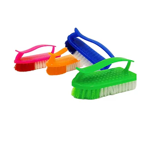 Escobilla Lavar Tipo Plancha