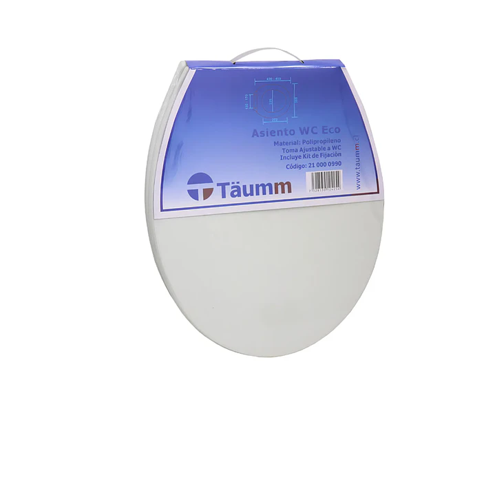 Tapa Baño Eco 1