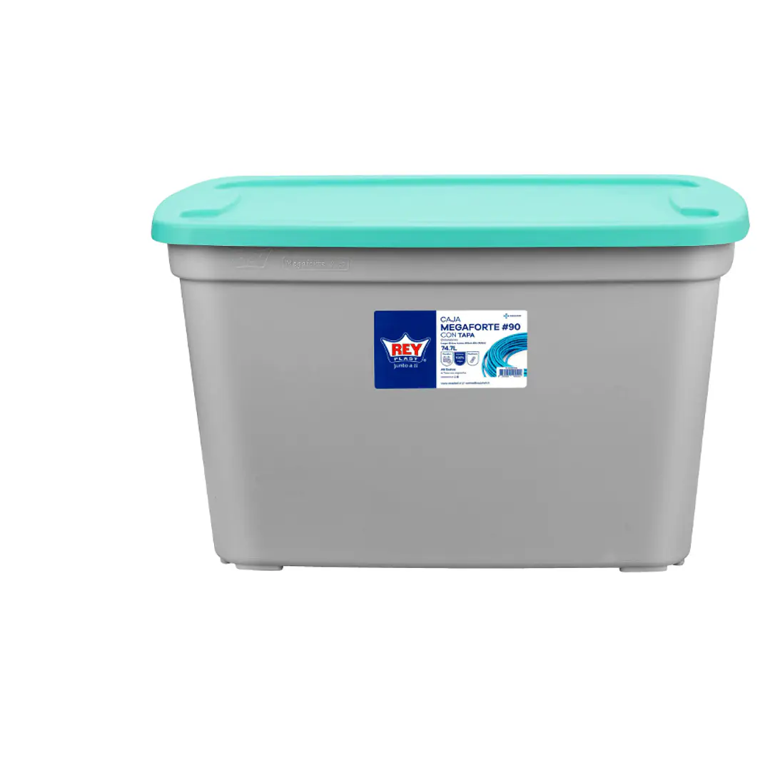Caja Megaforte #90 74.7 LTS 1