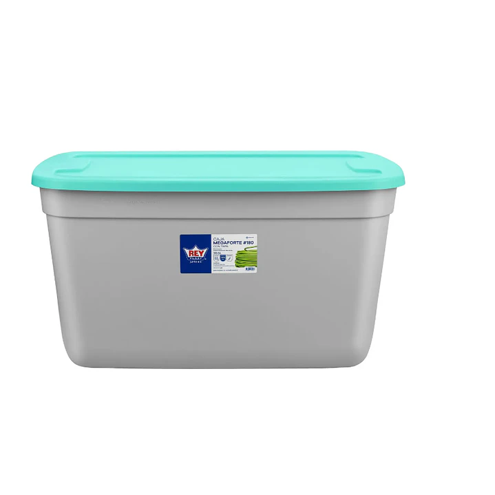 Caja Megaforte #180 119.5 Lts 1