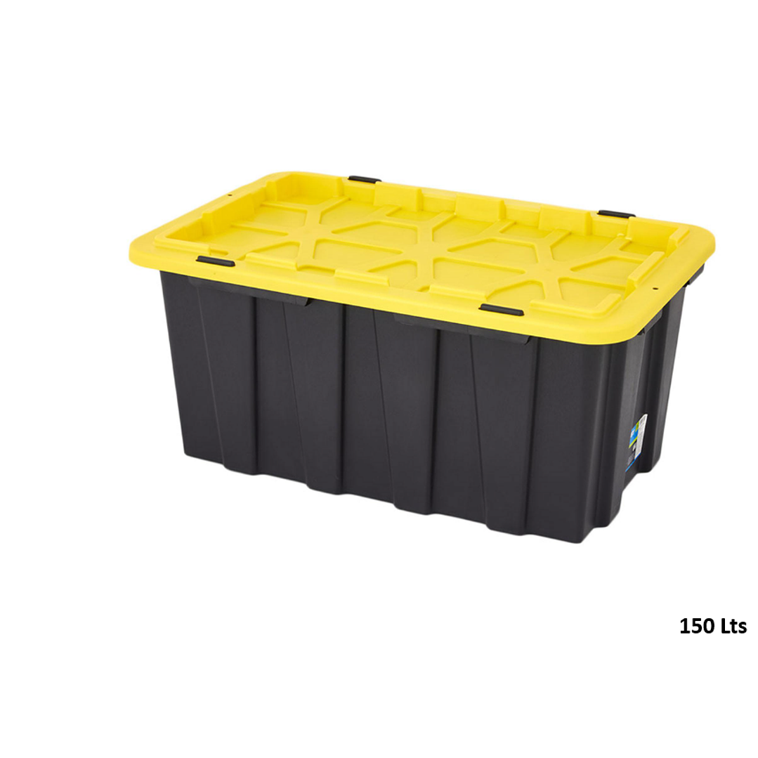 Caja Robust Apilable 150 Lts 1