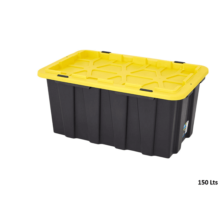 Caja Robust Apilable 150 Lts 1