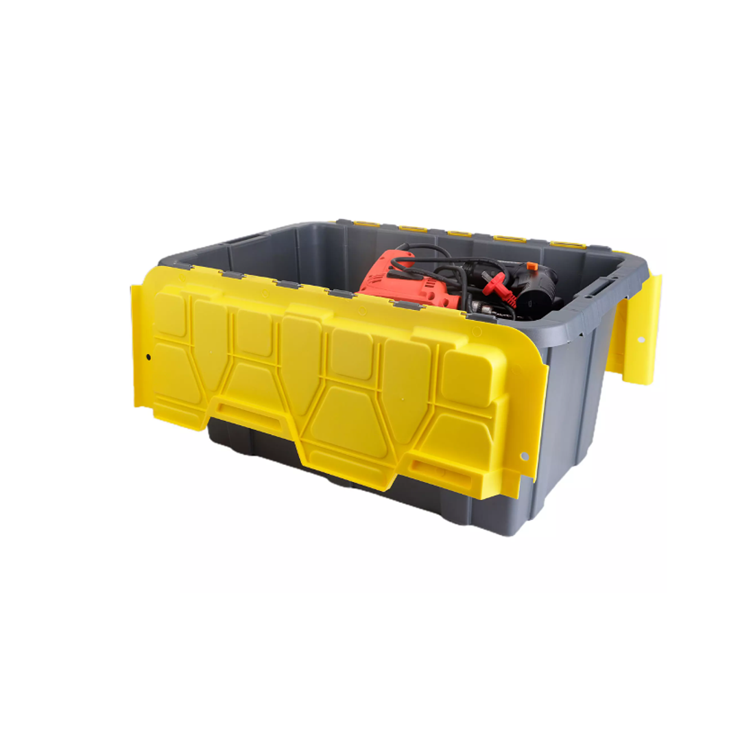 Caja Robust Abatible Heavy Duty 57 Lts 1