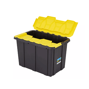 Caja Robust Abatible Heavy Duty 80 Lts