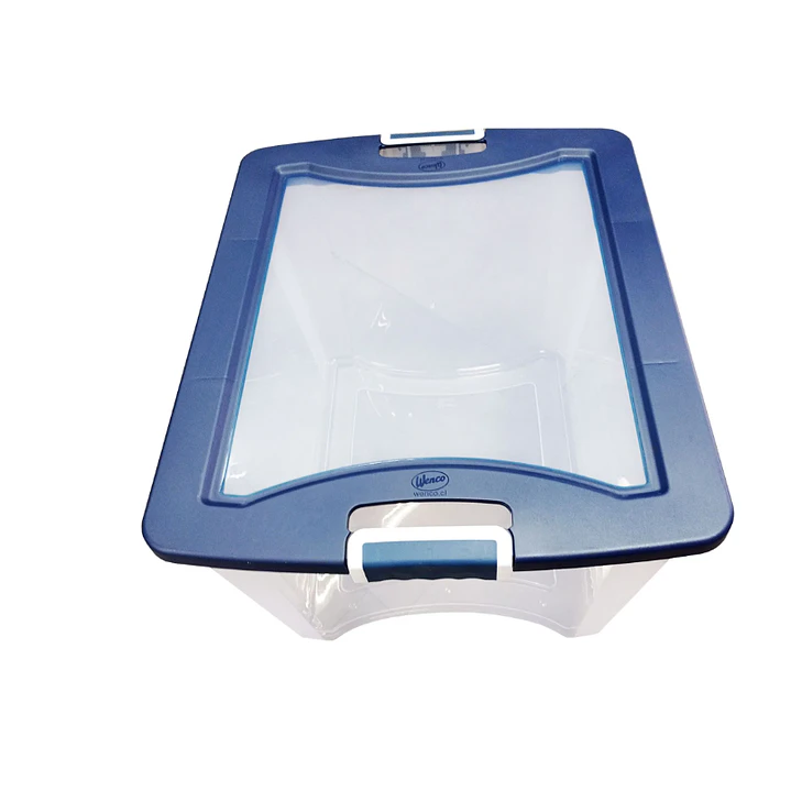 Caja Clarity 71 Lts Wenco 2