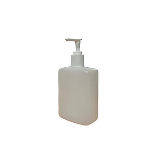 Dispensador Jabón Rectangular 500 cc