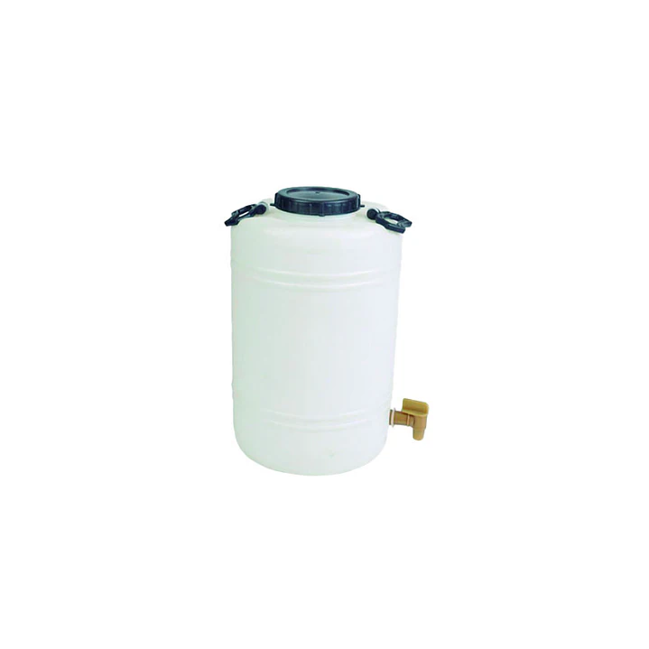Bidón 50 Lts C/Llave Boca Ancha 1