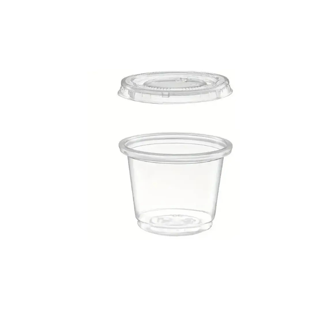 Pote 5.5 OZ C/Tapa 1