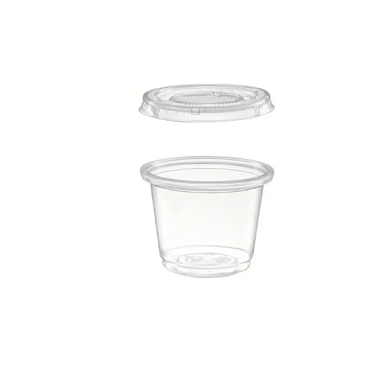 Pote 5.5 OZ C/Tapa 1