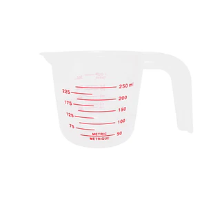 Jarro Graduado 250 Ml