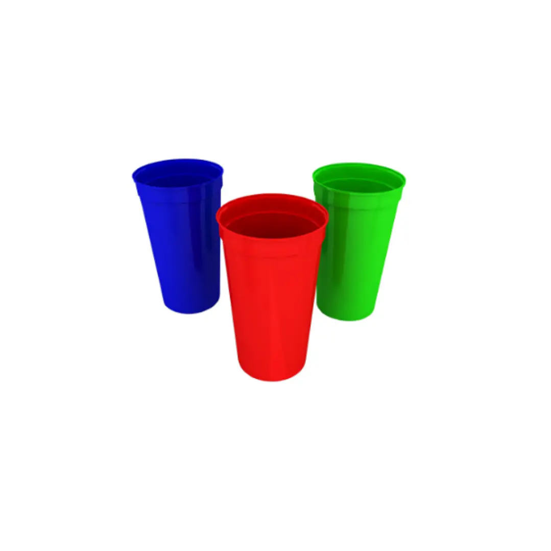 Vaso Plástico 1 Lt  1