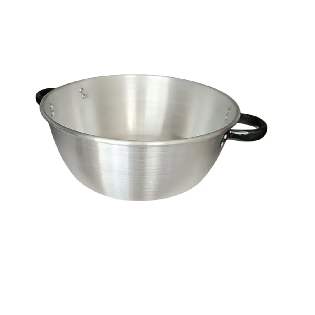 Paila Freír Aluminio  - Yévenes 1