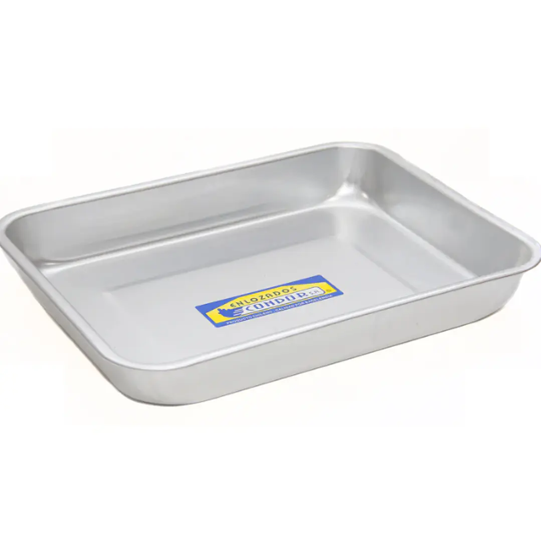 Asadera Aluminio - Condor 1