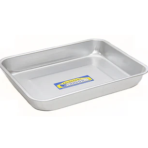 Asadera Aluminio - Condor