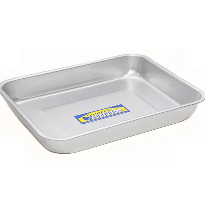 Asadera Aluminio - Condor 1