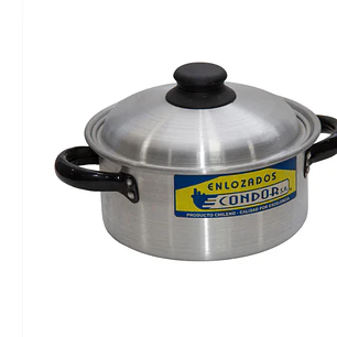 Cacerola Aluminio - Condor