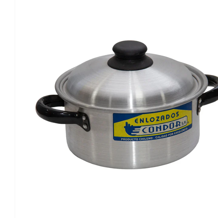 Cacerola Aluminio - Condor 1