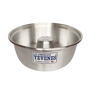 Molde Flanera Aluminio - Yévenes