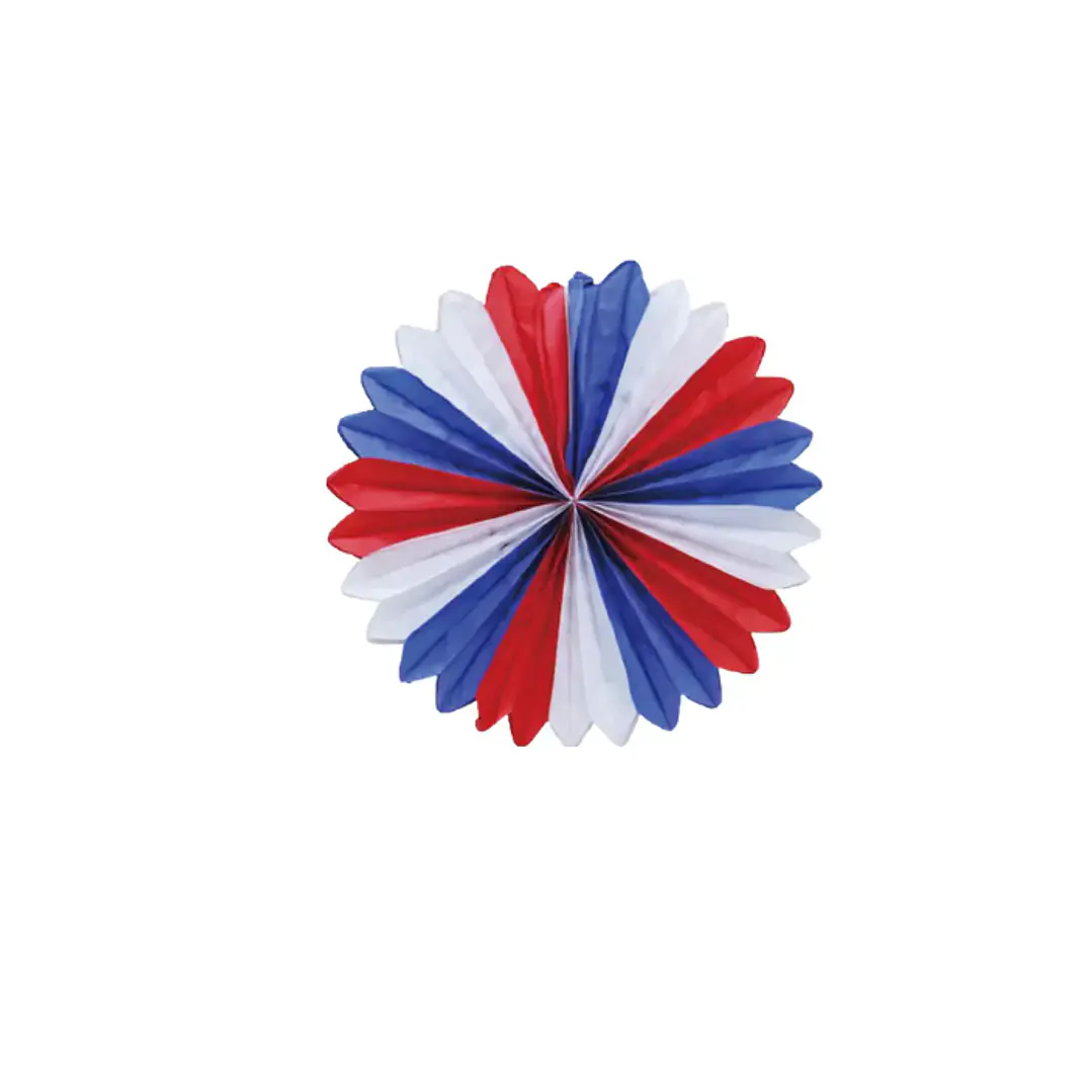 Adorno Abanico 30 Cm 1