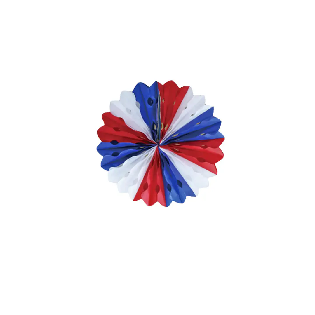 Adorno Abanico 30 Cm 1