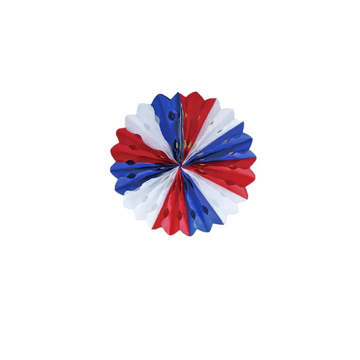 Adorno Abanico 30 Cm 1