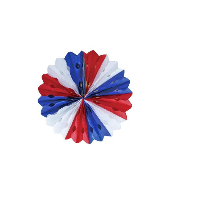 Adorno Abanico 20 Cm 1