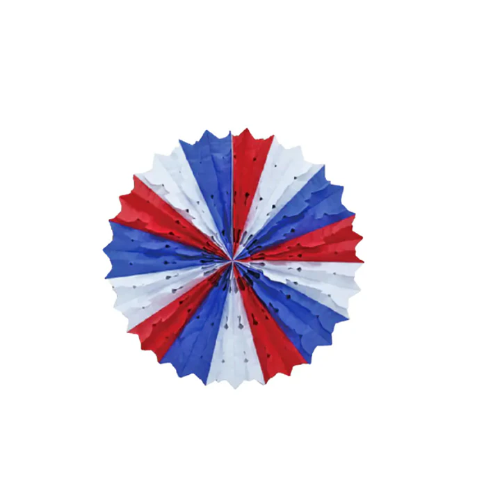 Adorno Abanico 35 Cm 1
