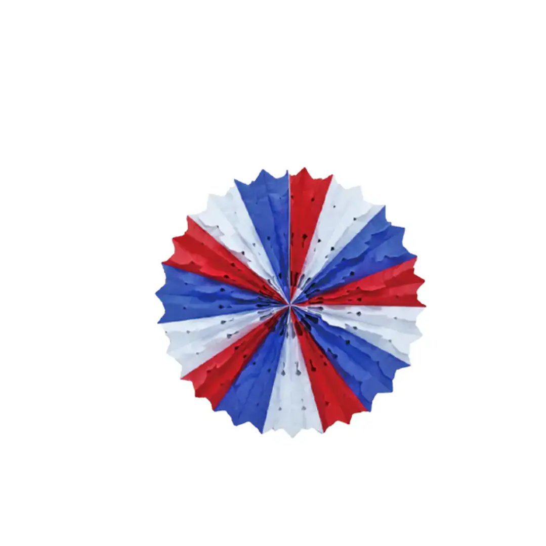 Adorno Abanico 50 Cm 1