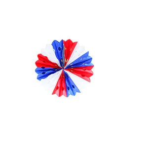 Adorno Abanico 50 Cm