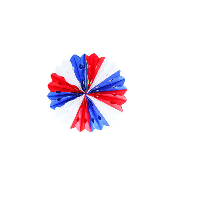 Adorno Abanico 50 Cm 1