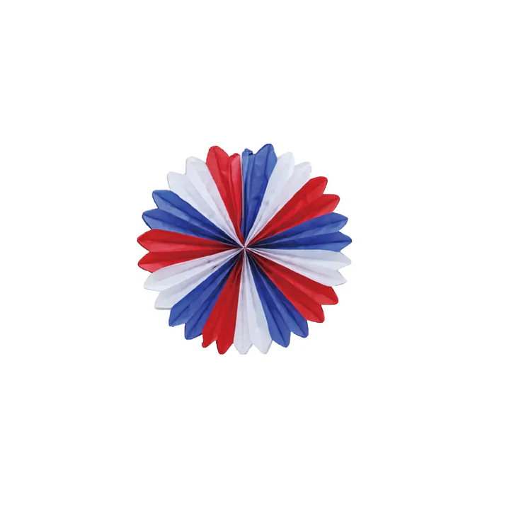 Adorno Abanico 40 Cm 1