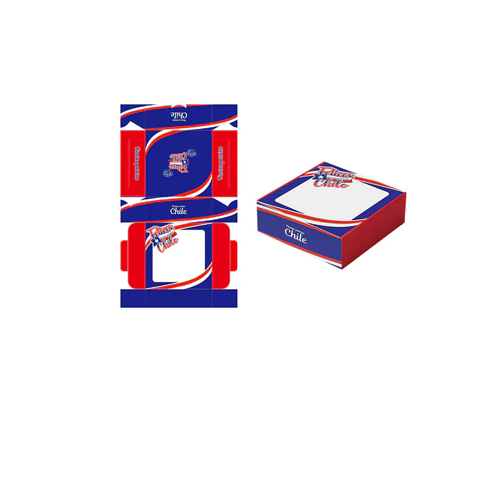Caja Plegable Fiestas Patrias 3